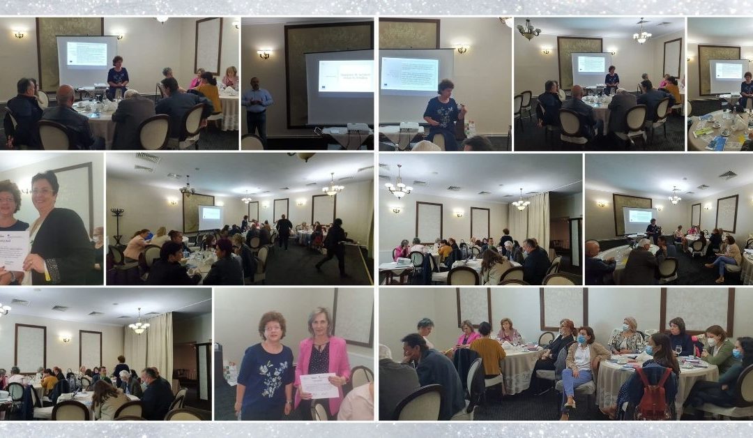 MIraGE Training provided useful information for employers from Slobozia city, Romania!